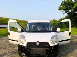 Biały Używany 2012 Fiat Doblò Minivan | 17 000 zł