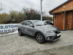 Szary (metalik) Używany 2023 Renault Arkana SUV | 79 900 zł (Uczciwa cena)