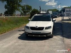 Biały Używany 2015 Skoda Octavia Kombi | 50 999 zł (Uczciwa cena)