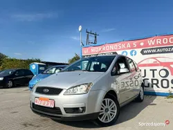 Używany 2006 Ford C-MAX Minivan | 3990 zł (Dobra cena)