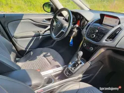 Brązowy Używany 2014 Opel Zafira Tourer Minivan | 28 900 zł