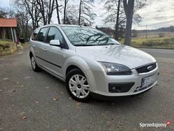 Używany 2006 Ford Focus | 6200 zł (Uczciwa cena)