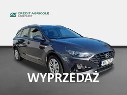 Szary Używany 2021 Hyundai i30 Classic Kombi | 41 100 zł (Uczciwa cena)