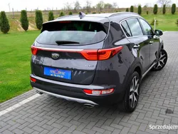 Inny (metalik) Używany 2016 Kia Sportage GT-Line SUV | 64 500 zł (Uczciwa cena)