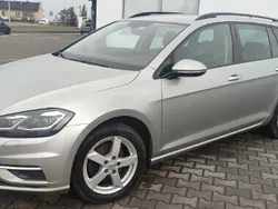 Używany 2017 VW Golf VII Kombi | 41 600 zł (Drogi)