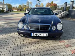 Mercedes CLK200