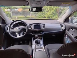 Używany 2014 Kia Sportage SUV | 48 600 zł (Uczciwa cena)