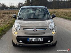 Używany 2015 Fiat 500L Minivan | 43 500 zł (Drogi)