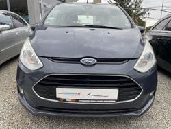 Grafitowy metalik Używany 2014 Ford B-MAX Minivan | 24 900 zł (Dość drogi)