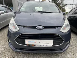 Grafitowy metalik Używany 2014 Ford B-MAX Minivan | 24 900 zł (Uczciwa cena)