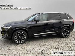 Czarny Używany 2025 Volvo XC90 SUV | 359 900 zł