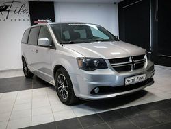 Srebrny Używany 2019 Dodge Grand Caravan Minivan | 79 900 zł (Drogi)