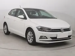 Biały Używany 2018 VW Polo Hatchback | 56 999 zł (Drogi)