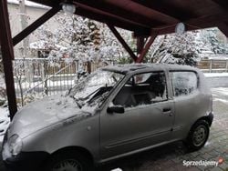 Używany 2002 Fiat Seicento Hatchback | 3000 zł (Uczciwa cena)