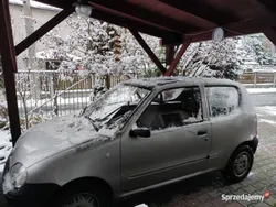 Używany 2002 Fiat Seicento Hatchback | 3000 zł (Dobra cena)