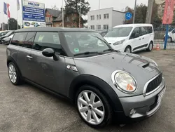 Szary (metalik) Używany 2009 Mini Clubman Kombi | 16 900 zł