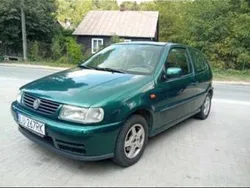 Zielony Używany 1995 VW Polo Hatchback | 2500 zł