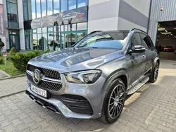 Szary Używany 2023 Mercedes GLE400 SUV | 388 000 zł