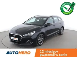 Czarny Używany 2020 Hyundai i30 Kombi | 54 700 zł (Uczciwa cena)