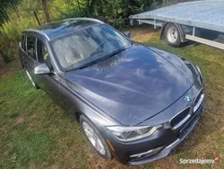 Używany 2018 BMW 330 | 30 000 zł