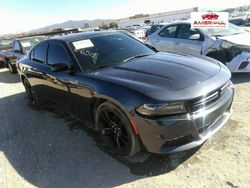 Czarny Używany 2018 Dodge Charger SXT Sedan/Limuzyna | 85 000 zł