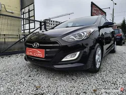 Czarny (metalik) Używany 2014 Hyundai i30 Edition Hatchback | 35 900 zł (Uczciwa cena)