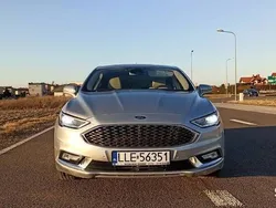 Srebrny Używany 2017 Ford Mondeo Sedan/Limuzyna | 67 000 zł (Uczciwa cena)
