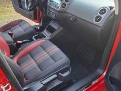 Czerwony Używany 2012 VW Golf Plus Minivan | 22 500 zł