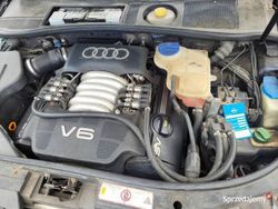 Używany 2000 Audi A6 | 4999 zł (Uczciwa cena)