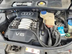 Używany 2000 Audi A6 | 4999 zł (Uczciwa cena)