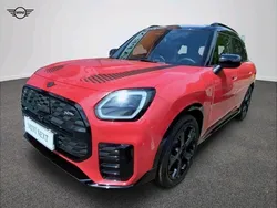 Chili red ii Używany 2024 Mini Countryman SUV | 194 900 zł