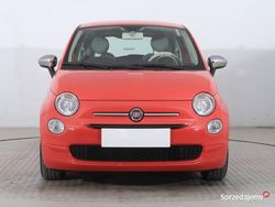 Czerwony Używany 2017 Fiat 500 Hatchback | 33 499 zł (Uczciwa cena)