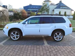 Biały Używany 2011 Mitsubishi Pajero SUV | 49 350 zł