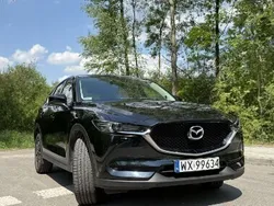 Czarny Używany 2018 Mazda CX-5 SUV | 99 999 zł (Uczciwa cena)