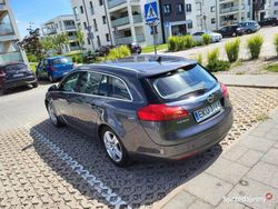 Szary Używany 2009 Opel Insignia Sport Kombi | 19 600 zł (Dość drogi)