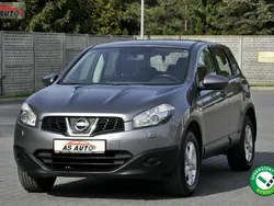 Szary Używany 2013 Nissan Qashqai Tekna SUV | 37 800 zł (Dobra cena)