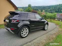 Używany 2012 Land Rover Range Rover evoque Dynamic | 55 900 zł (Dość drogi)