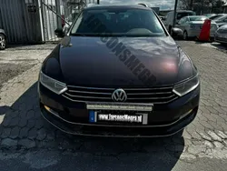 Fioletowy Używany 2015 VW Passat Kombi | 52 500 zł (Dobra cena)