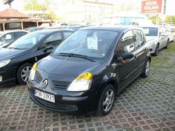 Grafitowy Używany 2005 Renault Modus Minivan | 4500 zł (Uczciwa cena)