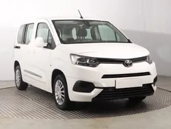 Biały Używany 2020 Toyota Proace City Van | 59 999 zł (Uczciwa cena)