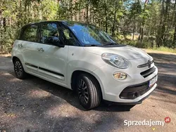 Używany 2019 Fiat 500L Minivan | 49 900 zł (Drogi)
