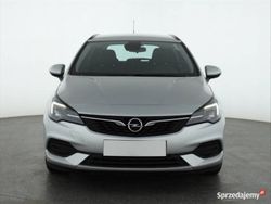 Szary Używany 2021 Opel Astra Kombi | 35 999 zł (Dobra cena)