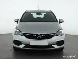 Szary Używany 2021 Opel Astra Kombi | 38 999 zł (Dobra cena)