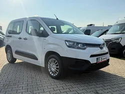Biały Używany 2022 Toyota Proace City Van | 58 960 zł (Dobra cena)