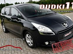Niebieski ciemny (metalik) Używany 2010 Peugeot 5008 Minivan | 21 900 zł (Dość drogi)