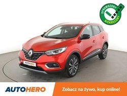Czerwony Używany 2019 Renault Kadjar SUV | 61 900 zł (Uczciwa cena)