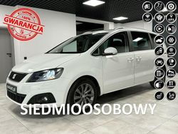 Biały Używany 2015 Seat Alhambra I-Tech Minivan | 69 000 zł