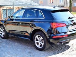 Czarny Używany 2019 Audi Q5 SUV | 130 000 zł (Drogi)