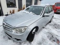 Używany 2010 Mercedes C180 | 21 900 zł