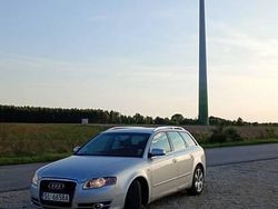 Używany 2007 Audi A4 Kombi | 10 900 zł (Uczciwa cena)